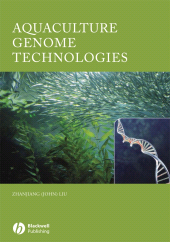 eBook, Aquaculture Genome Technologies, Blackwell
