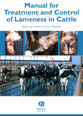 E-book, Manual for Treatment and Control of Lameness in Cattle, Blackwell