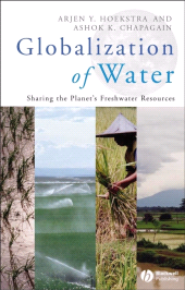 E-book, Globalization of Water : Sharing the Planet's Freshwater Resources, Blackwell