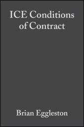 E-book, The ICE Conditions of Contract, Blackwell