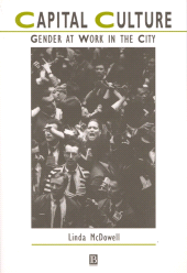 E-book, Capital Culture : Gender at Work in the City, Blackwell