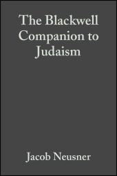 eBook, The Blackwell Companion to Judaism, Blackwell