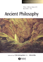 E-book, The Blackwell Guide to Ancient Philosophy, Blackwell