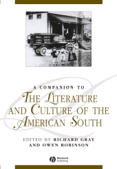 E-book, A Companion to the Literature and Culture of the American South, Blackwell