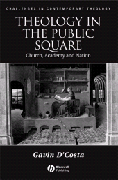 E-book, Theology in the Public Square : Church, Academy, and Nation, Blackwell