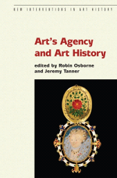 E-book, Art's Agency and Art History, Blackwell