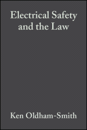 E-book, Electrical Safety and the Law : A Guide to Compliance, Blackwell