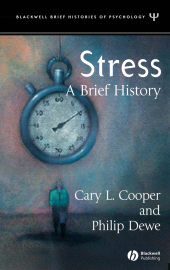 E-book, Stress : A Brief History, Blackwell