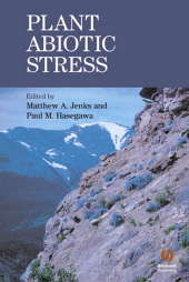 E-book, Plant Abiotic Stress, Blackwell