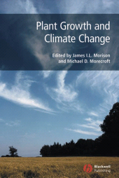E-book, Plant Growth and Climate Change, Blackwell
