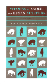E-book, Vitamins in Animal and Human Nutrition, Blackwell