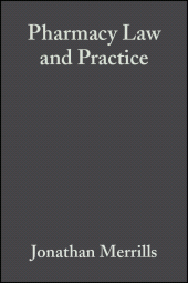 E-book, Pharmacy Law and Practice, Blackwell