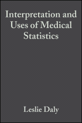 E-book, Interpretation and Uses of Medical Statistics, Blackwell