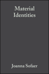 eBook, Material Identities, Blackwell