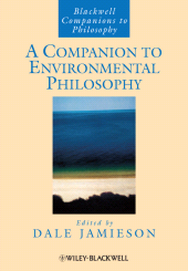 E-book, A Companion to Environmental Philosophy, Blackwell
