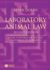 E-book, Laboratory Animal Law : Legal Control of the Use of Animals in Research, Blackwell