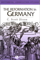 E-book, The Reformation in Germany, Blackwell