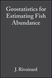 eBook, Geostatistics for Estimating Fish Abundance, Blackwell