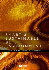E-book, Smart and Sustainable Built Environments, Blackwell