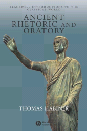 E-book, Ancient Rhetoric and Oratory, Blackwell