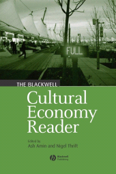 E-book, The Blackwell Cultural Economy Reader, Blackwell