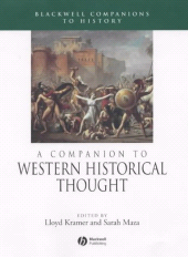 eBook, A Companion to Western Historical Thought, Blackwell