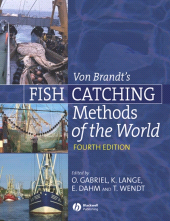 eBook, Von Brandt's Fish Catching Methods of the World, Blackwell