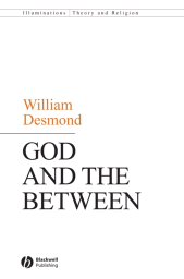 E-book, God and the Between, Blackwell