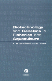eBook, Biotechnology and Genetics in Fisheries and Aquaculture, Blackwell
