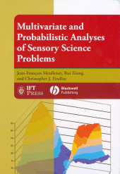 E-book, Multivariate and Probabilistic Analyses of Sensory Science Problems, Blackwell