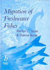 eBook, Migration of Freshwater Fishes, Blackwell