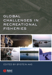 eBook, Global Challenges in Recreational Fisheries, Blackwell