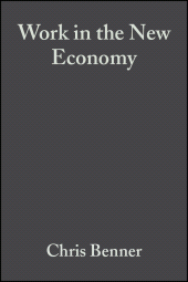 E-book, Work in the New Economy : Flexible Labor Markets in Silicon Valley, Blackwell