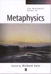 E-book, The Blackwell Guide to Metaphysics, Blackwell