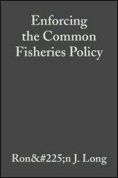 eBook, Enforcing the Common Fisheries Policy, Blackwell