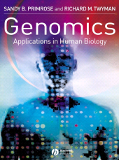 E-book, Genomics : Applications in Human Biology, Blackwell