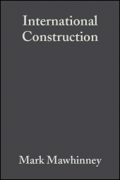 E-book, International Construction, Blackwell