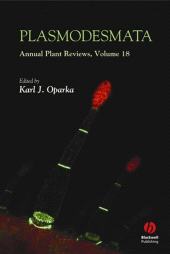 E-book, Annual Plant Reviews, Plasmodesmata, Blackwell