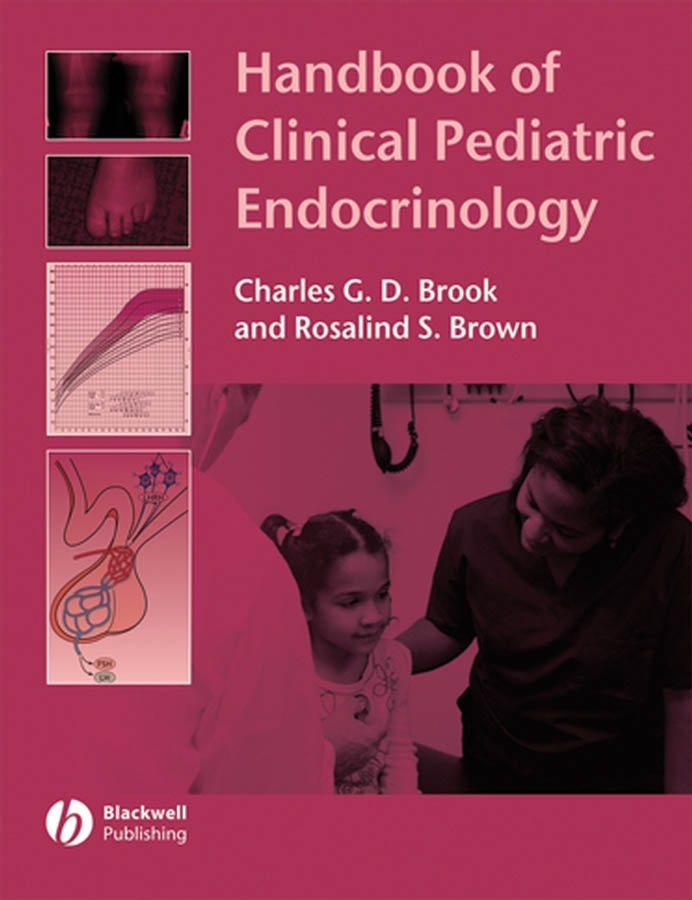 eBook, Handbook of Clinical Pediatric Endocrinology, Blackwell