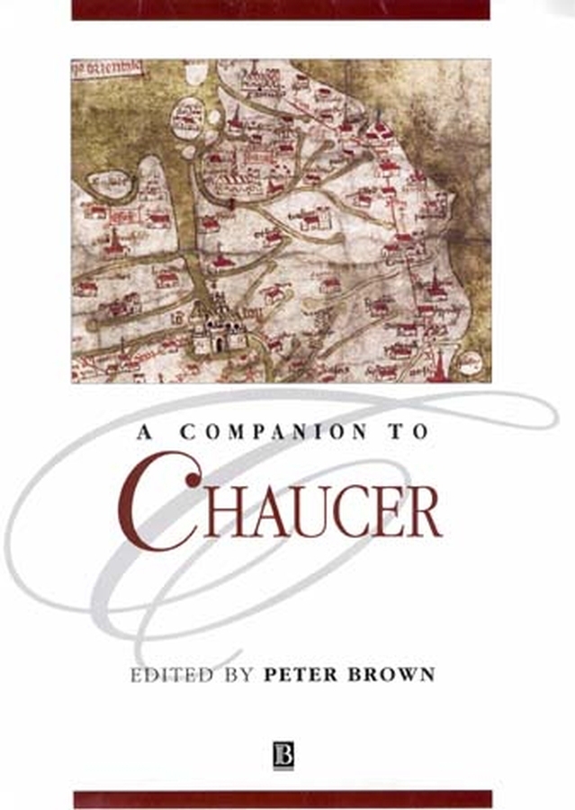 E-book, A Companion to Chaucer, Blackwell