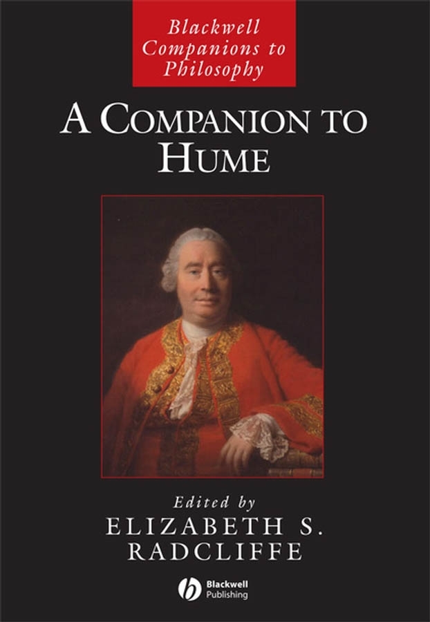 eBook, A Companion to Hume, Blackwell