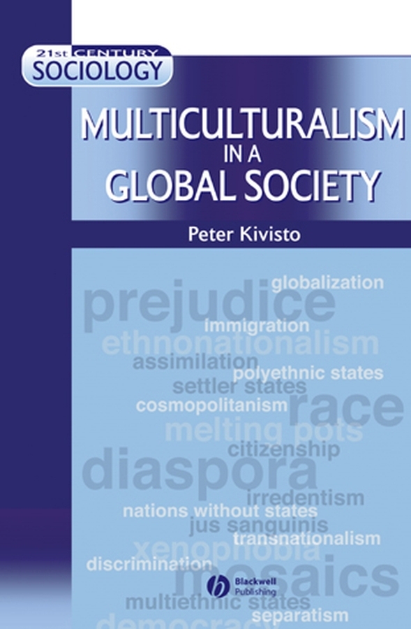 E-book, Multiculturalism in a Global Society, Blackwell