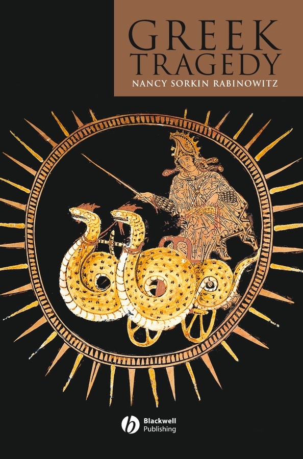 E-book, Greek Tragedy, Blackwell