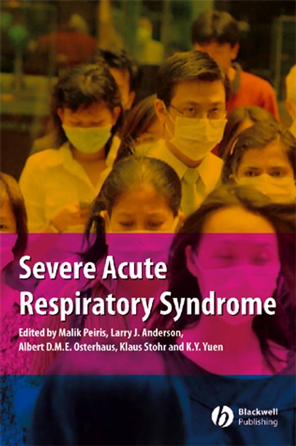 E-book, Severe Acute Respiratory Syndrome, Blackwell
