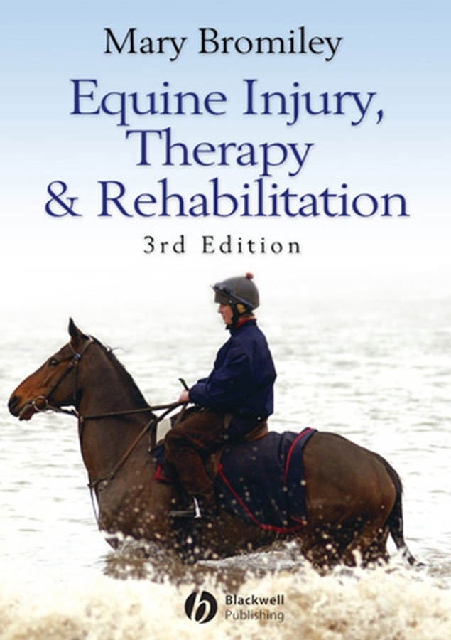 E-book, Equine Injury, Therapy and Rehabilitation, Blackwell