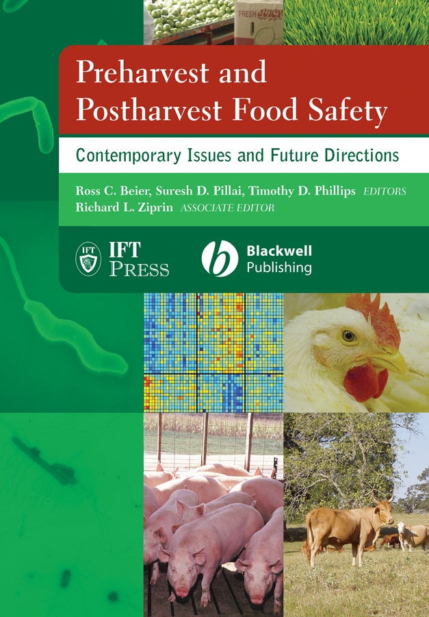 eBook, Preharvest and Postharvest Food Safety : Contemporary Issues and Future Directions, Blackwell