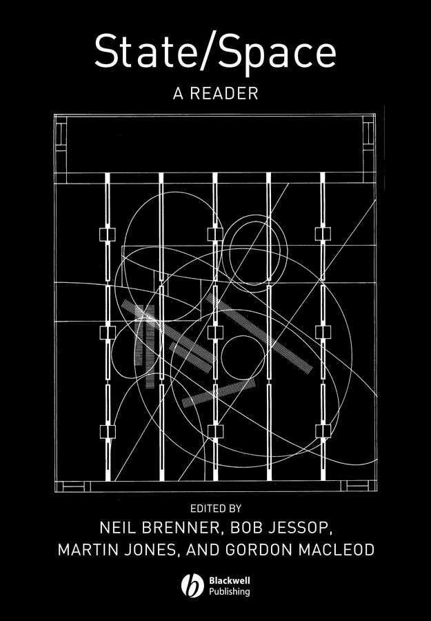 E-book, State / Space : A Reader, Blackwell