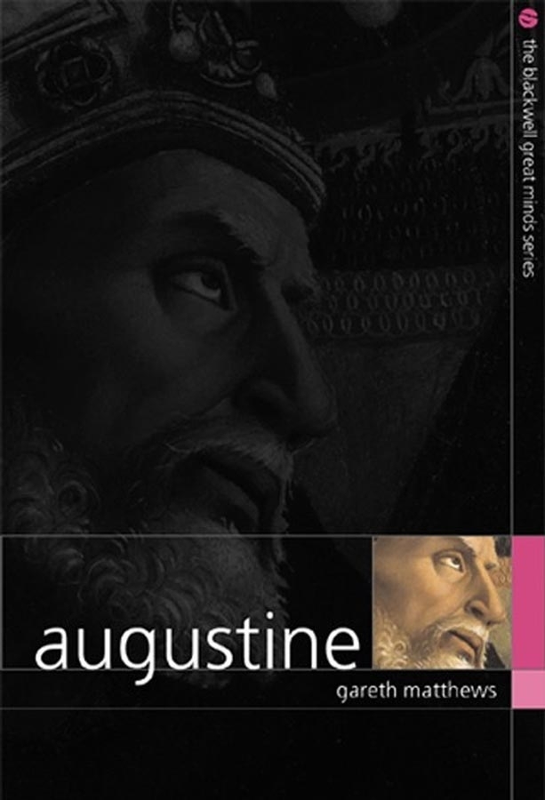 E-book, Augustine, Blackwell