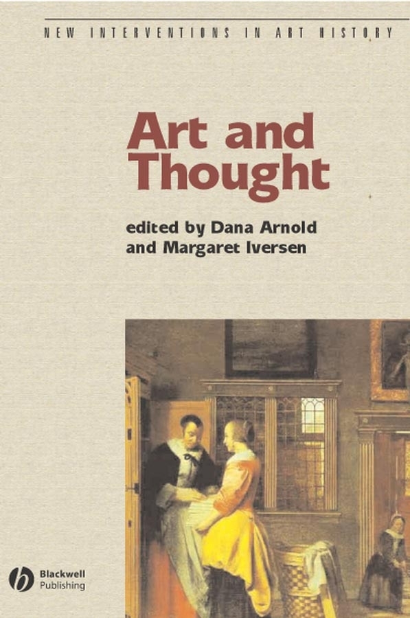 E-book, Art and Thought, Blackwell