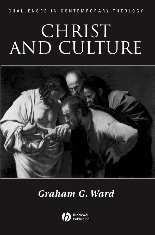 E-book, Christ and Culture, Blackwell